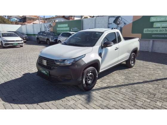 FIAT STRADA 1.3 FIREFLY FLEX ENDURANCE CS MANUAL FIAT STRADA 1.3 FIREFLY FLEX ENDURANCE CS MANUAL